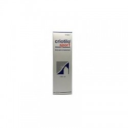 CRIOTILO SPORT SPRAY...