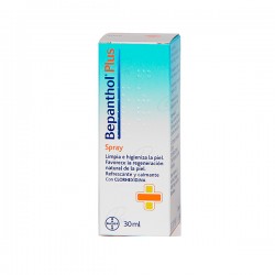 BEPANTHOL PLUS SPRAY 30 ML...