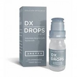 DX DROPS FRASCO 10 ML...