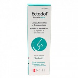 ECTODOL LAVADO NASAL 100 ML...