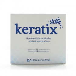 KERATIX SOLUCION 3ML 36 PAR...