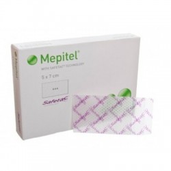 MEPITEL APOSITO 5 X 7.5 CM...