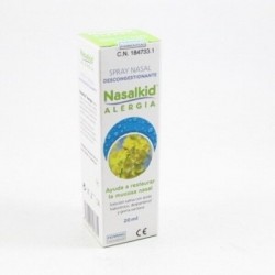 NASALKID ALERGIA SPRAY 20ML...