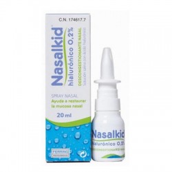 NASALKID SPRAY NASAL 20 ML...