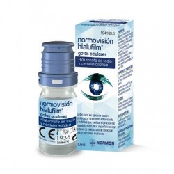 NORMOVISION HIALUFILM 10 ML...