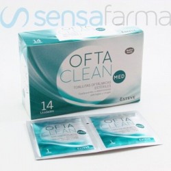 OFTACLEAN TOALLITAS 14 UDS...