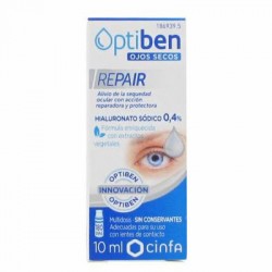 OPTIBEN OJOS SECOS REPAIR...