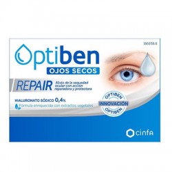 OPTIBEN OJOS SECOS REPAIR...