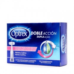 OPTREX MONODOSIS OJOS SECOS...