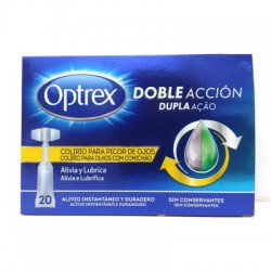 OPTREX MONODOSIS PICOR OJOS...