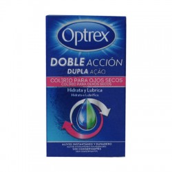 OPTREX DOBLE ACCION OJOS...