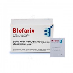 BLEFARIX 50 TOALLITAS...