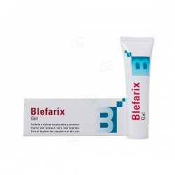 BLEFARIX GEL PARPADOS...