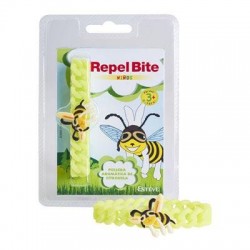 REPELE BITE NIÑOS PULSERA...