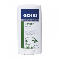 REPELE GOIBI ANTIMOSQUITOS...