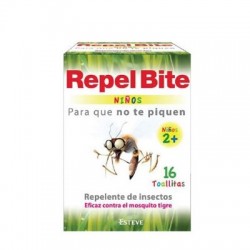 REPELE REPEL BITE NIÑOS...