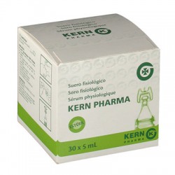 SUERO FISIOLOGICO KERN 5 ML...