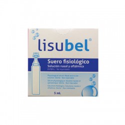 SUERO FISIOLOGICO LISUBEL...