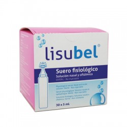 SUERO FISIOLOGICO LISUBEL...