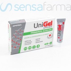 UNIGEL APOTEX PRIM AUXILIOS...