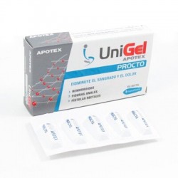 UNIGEL APOTEX PROCTO 5...