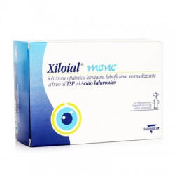 XILOIAL 20 MONODOSIS 0.5 ML...