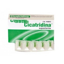 CICATRIDINA 5 MG 10...