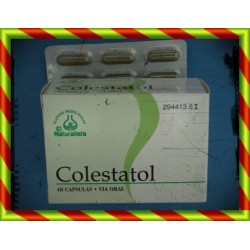 EL NATURALISTA COLESTATOL...