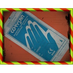 GUANTES CORYSAN LATEX...