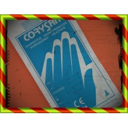 GUANTES CORYSAN LATEX...