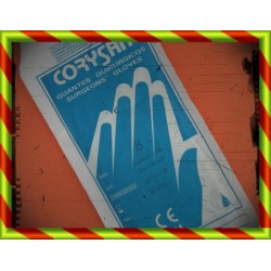 GUANTES CORYSAN LATEX...