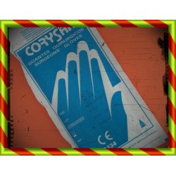 GUANTES CORYSAN LATEX...