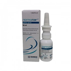 NORMOMAR SPRAY NASAL SALINA...