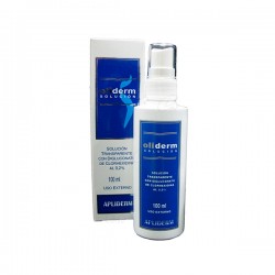 OLIDERM SOLUCION 100 ML...