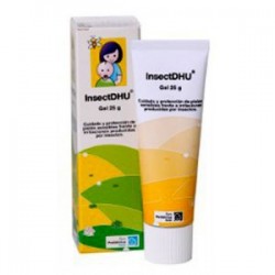 REPELE DHU INSECTDHU GEL 25...