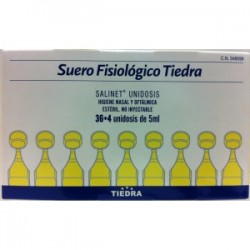 SUERO FISIOLOGICO SALINET...