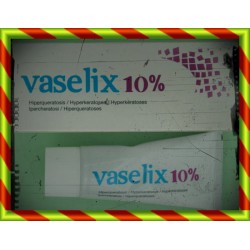 VASELIX 10% 60 ML...