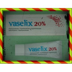 VASELIX 20% 15 ML...