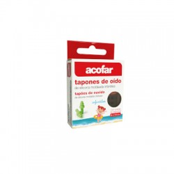 ACOFAR TAPONES OIDO SILIC....