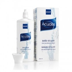 ACUAISS BAÑO OCULAR 360 ML...