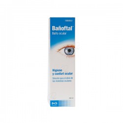 BAÑOFTAL BAÑO OCULAR 200 ML...