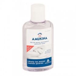 AMUKINA GEL ANTISEPTICO...