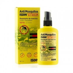 ANTIMOSQUITOS ISDIN 30%...