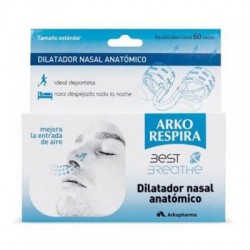 ARKORESPIRA DILATADOR NASAL...