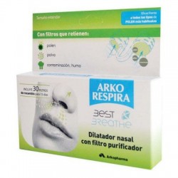 ARKORESPIRA DILATADOR NASAL...