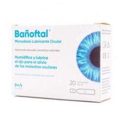 BAÑOFTAL LUBRICANTE 0.4 ML...